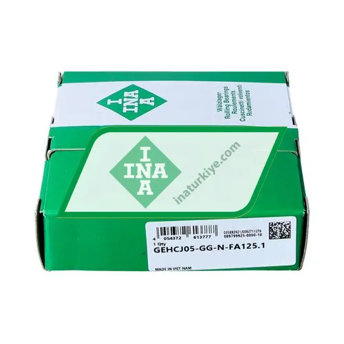 INA GEHCJ05-GG-N-FA125-1 ürün fotoğrafı 3