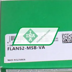 INA FLAN52-MSB-VA rulman resim 3
