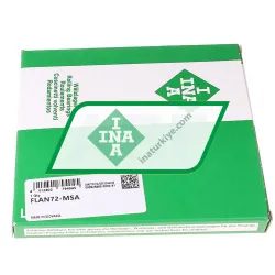 INA FLAN72-MSA rulman resim 2