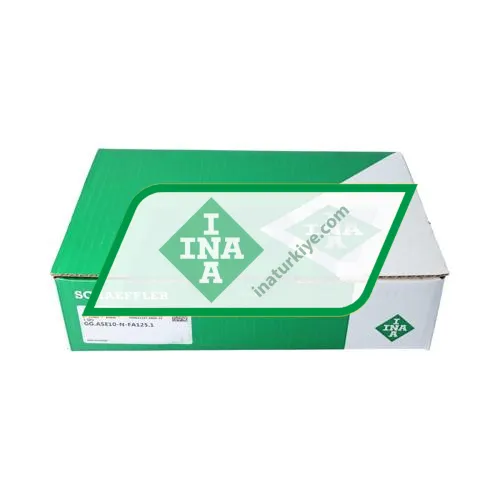 INA GG-ASE10-N-FA125-1 ürün fotoğrafı 3