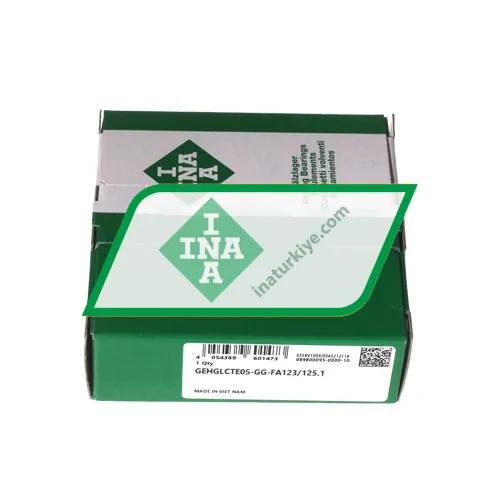 INA GEHGLCTE05-GG-FA123/125-1 ürün fotoğrafı 4