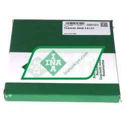 INA FLAN40-MSB-FA125 rulman resim 2