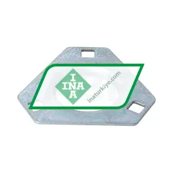 INA FLAN42-LSTR-FA125 rulman resim 2