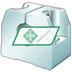 INA GWH10-B rulman resim 4