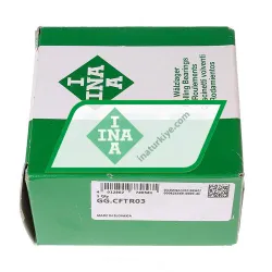 INA GG-CFTR03 rulman resim 2
