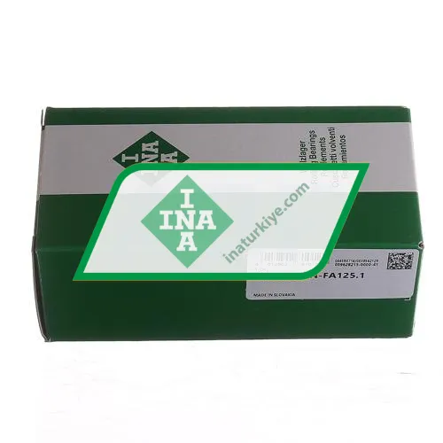 INA GG-CJT05-N-FA125-1 ürün fotoğrafı 2
