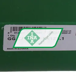 INA GG-CJT05-N-FA125-1 rulman resim 3