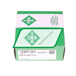 INA GG-SHE05-E-N rulman resim 4