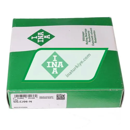 INA GG-CJ06-N ürün fotoğrafı 2
