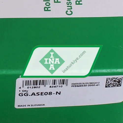 INA GG-ASE08-N ürün fotoğrafı 5