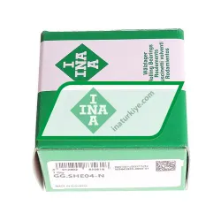 INA GG-SHE04-N rulman resim 3