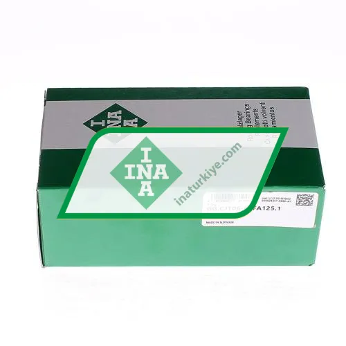 INA GG-CJT06-N-FA125-1 ürün fotoğrafı 3