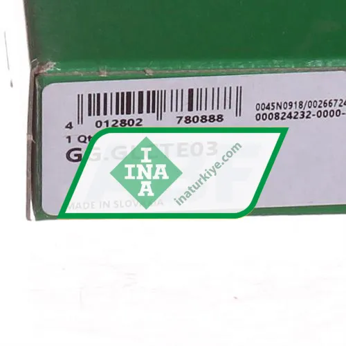 INA GG-GLCTE03 ürün fotoğrafı 3