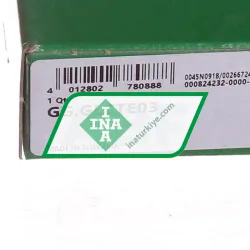 INA GG-GLCTE03 rulman resim 3