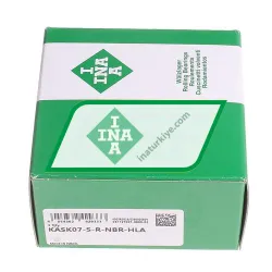 INA KASK07-S-R-NBR-HLA rulman resim 3