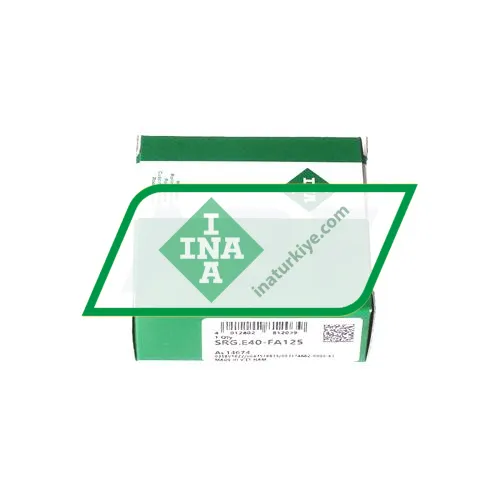 INA SRG-E40-FA125 ürün fotoğrafı 3