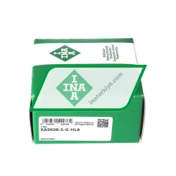 INA KASK08-S-G-HLA rulman resim 2