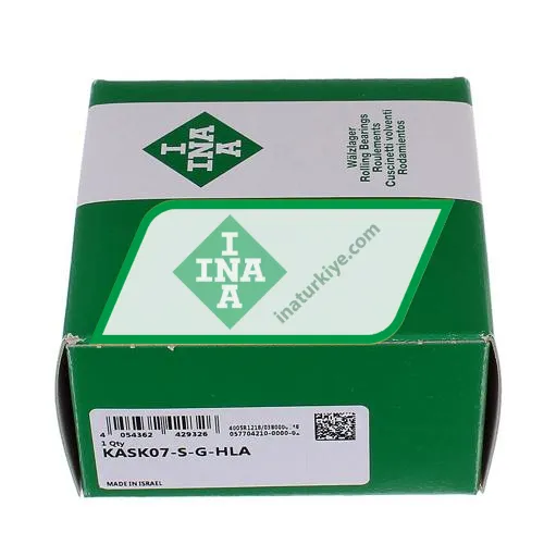 INA KASK07-S-G-HLA ürün fotoğrafı 3