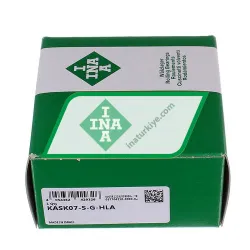 INA KASK07-S-G-HLA rulman resim 3