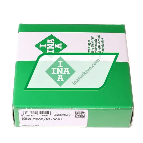 INA GRG-CR62/92-0091 ürün fotoğrafı 2