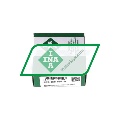 INA SRG-E30-FA125 ürün fotoğrafı 3