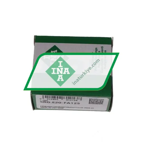 INA SRG-E20-FA125 ürün fotoğrafı 2