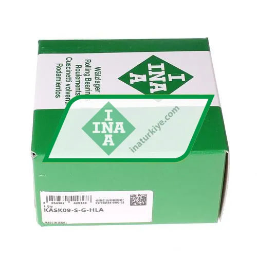 INA KASK09-S-G-HLA ürün fotoğrafı 2