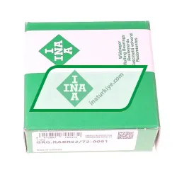 INA GRG-RABR62/72-0091 rulman resim 2