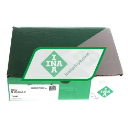 INA G10X14X3-C rulman resim 2