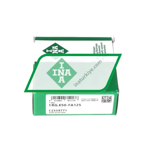 INA SRG-E50-FA125 ürün fotoğrafı 3