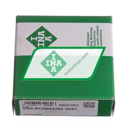 INA GRG-RCSM47/65-0091 ürün fotoğrafı 3