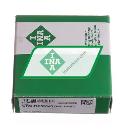 INA GRG-RCSM47/65-0091 rulman resim 3