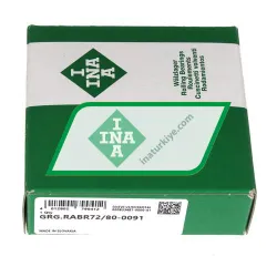 INA GRG-RABR72/80-0091 rulman resim 2