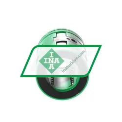 INA KN16-B rulman resim 3