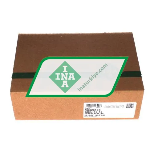 INA RUS26126-GR3/-10-15 ürün fotoğrafı 4