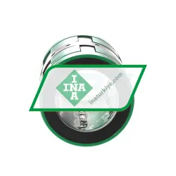 INA KN40-B-PP rulman resim 3