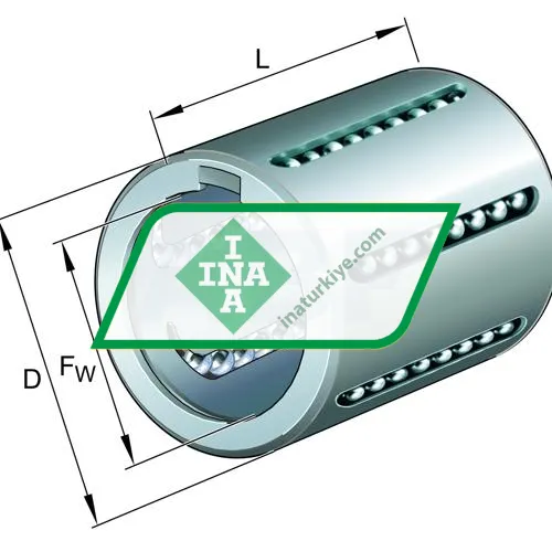 INA KH16-PP ürün fotoğrafı 5