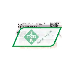 INA KB16-PP-RROC-AS rulman resim 4