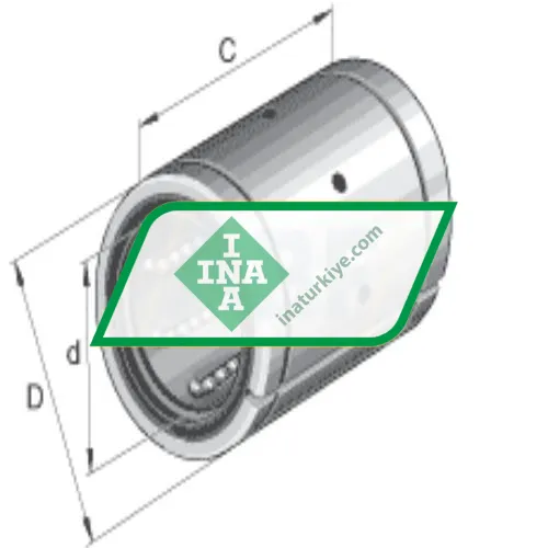 INA KBS40-P ürün fotoğrafı 5