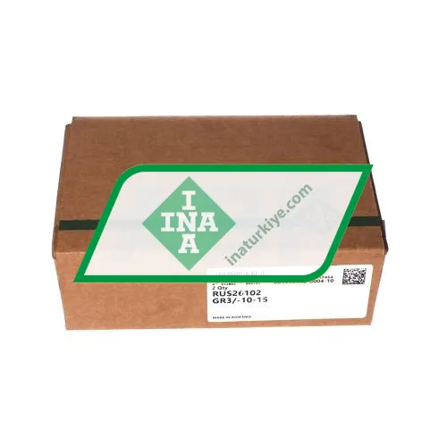 INA RUS26102-GR3/-10-15 ürün fotoğrafı 4
