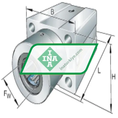 INA KTFS20-PP-AS ürün fotoğrafı 5
