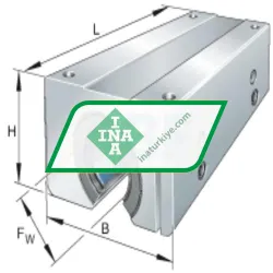 INA KTSO20-PP-AS rulman resim 4