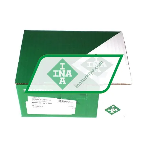 INA KGBAS16-PP-AS ürün fotoğrafı 4
