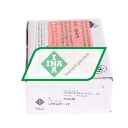 INA LFKL25-SF rulman resim 4