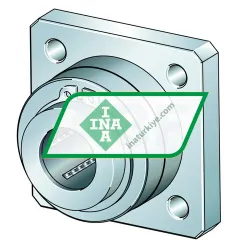 INA KFB40-B-PP-AS rulman resim 4