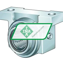 INA KGB40-PP-AS rulman resim 5