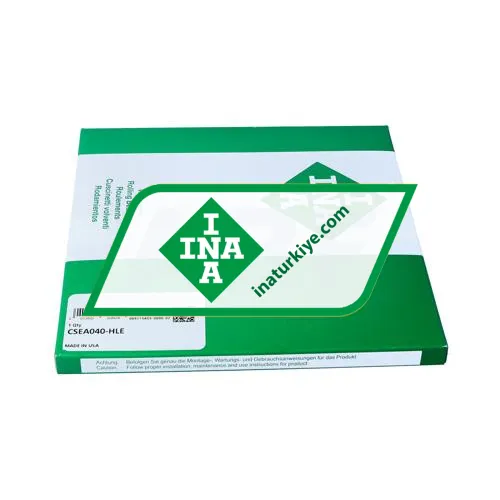 INA CSEA040-HLE ürün fotoğrafı 3