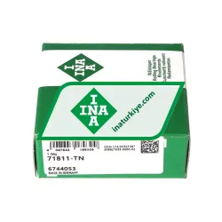 INA 71811-TN rulman resim 3