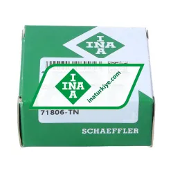 INA 71806-TN rulman resim 3