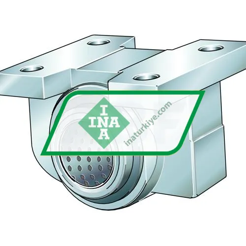 INA PAGBA50-PP-AS ürün fotoğrafı 4